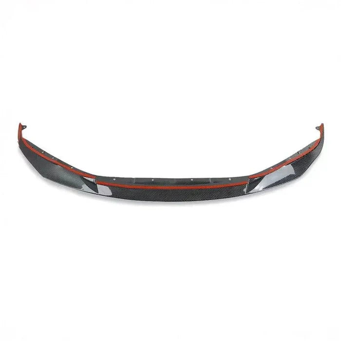 G8X M3/M4 MHC Style Dry Carbon Fiber Front Lip (BMW G80 M3 | G82/G83 M4)