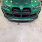 G8X M3/M4 MHC Style Dry Carbon Fiber Front Lip (BMW G80 M3 | G82/G83 M4)