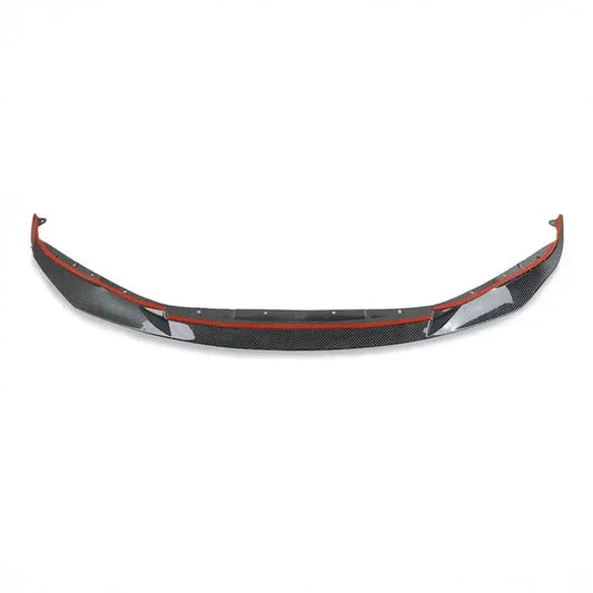 G8X M3/M4 MHC Style Dry Carbon Fiber Front Lip (BMW G80 M3 | G82/G83 M4)