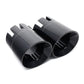 BMS F Chassis 3.5" Billet N55 & B58 Exhaust Tips (Pair)