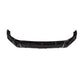 X7 G07 LCI Gloss Black GT Style Front Lip - X7 G07 LCI