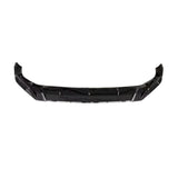 X7 G07 LCI Gloss Black GT Style Front Lip - X7 G07 LCI