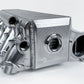 CSF Gen 2 B58 Race X Charge-Air-Cooler Manifold - Raw Billet Aluminum Finish