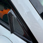 Carbon Wind Deflectors
