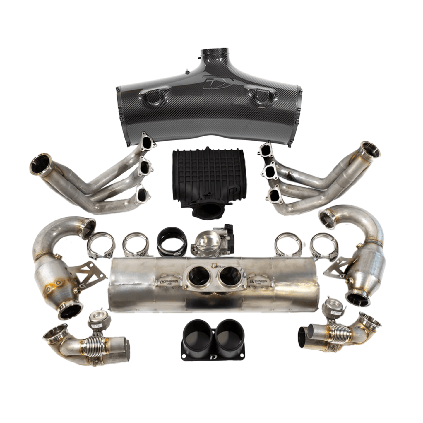 991 GT3 RS «Lab Rat» Performance Package