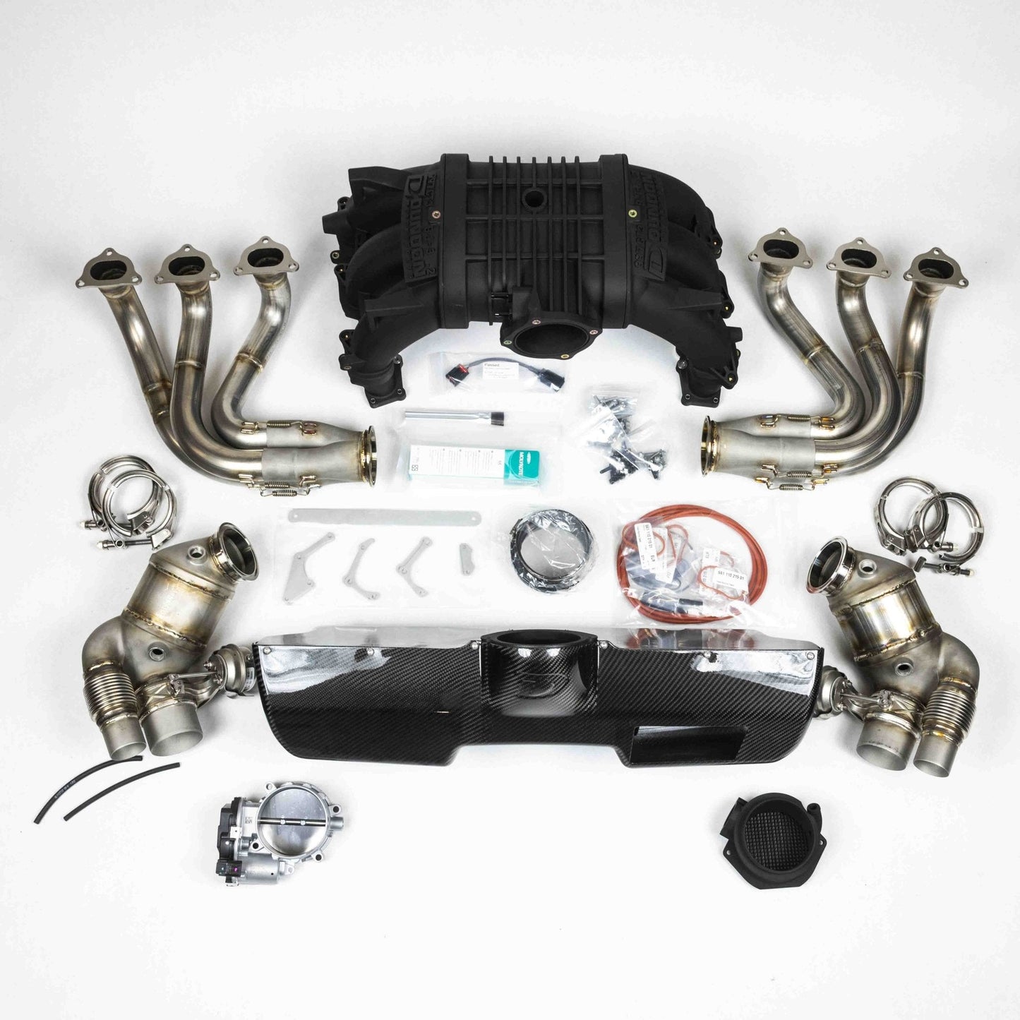 D4 Street Power Package (2007-2008 997.1 GT3/GT3RS)