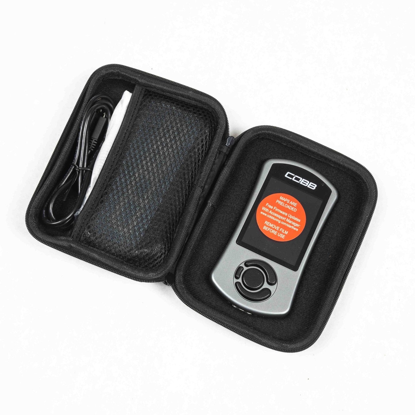 D4 Street Power Package (2007-2008 997.1 GT3/GT3RS)