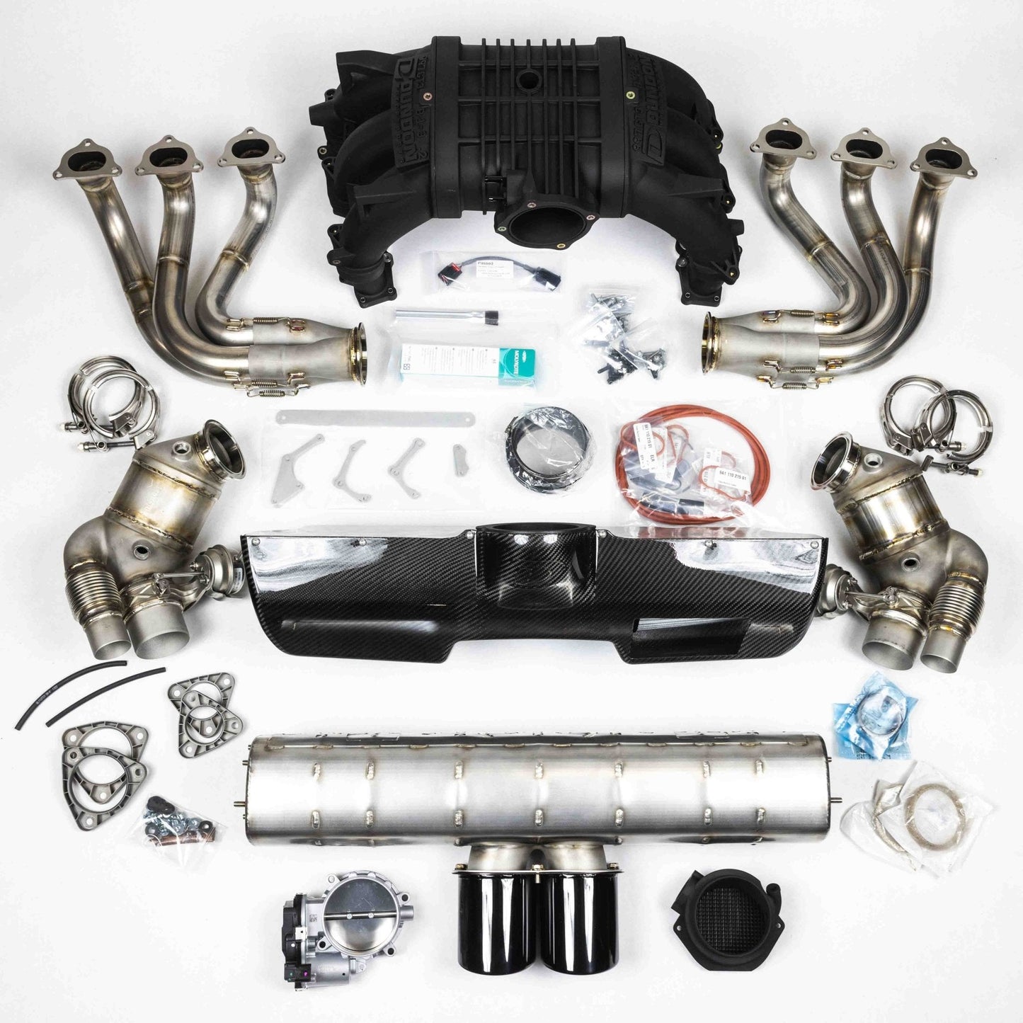 D4 Street Power Package (2007-2008 997.1 GT3/GT3RS)