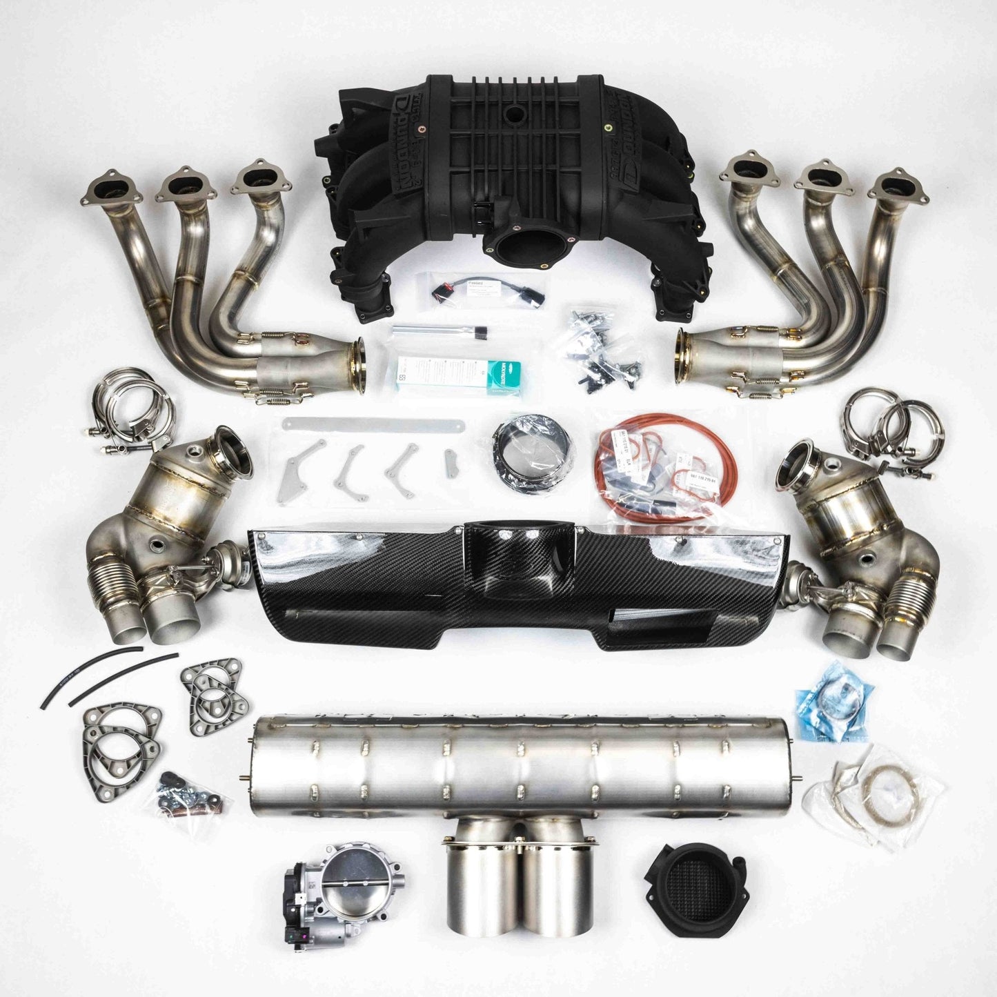D4 Street Power Package (2007-2008 997.1 GT3/GT3RS)
