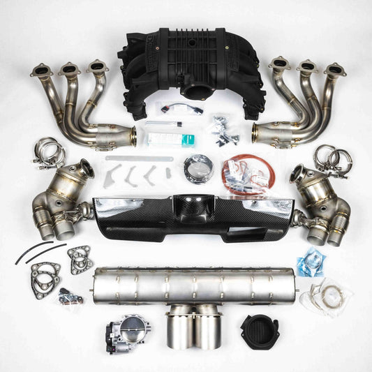 D4 Street Power Package (2010-2011 997.2 GT3)