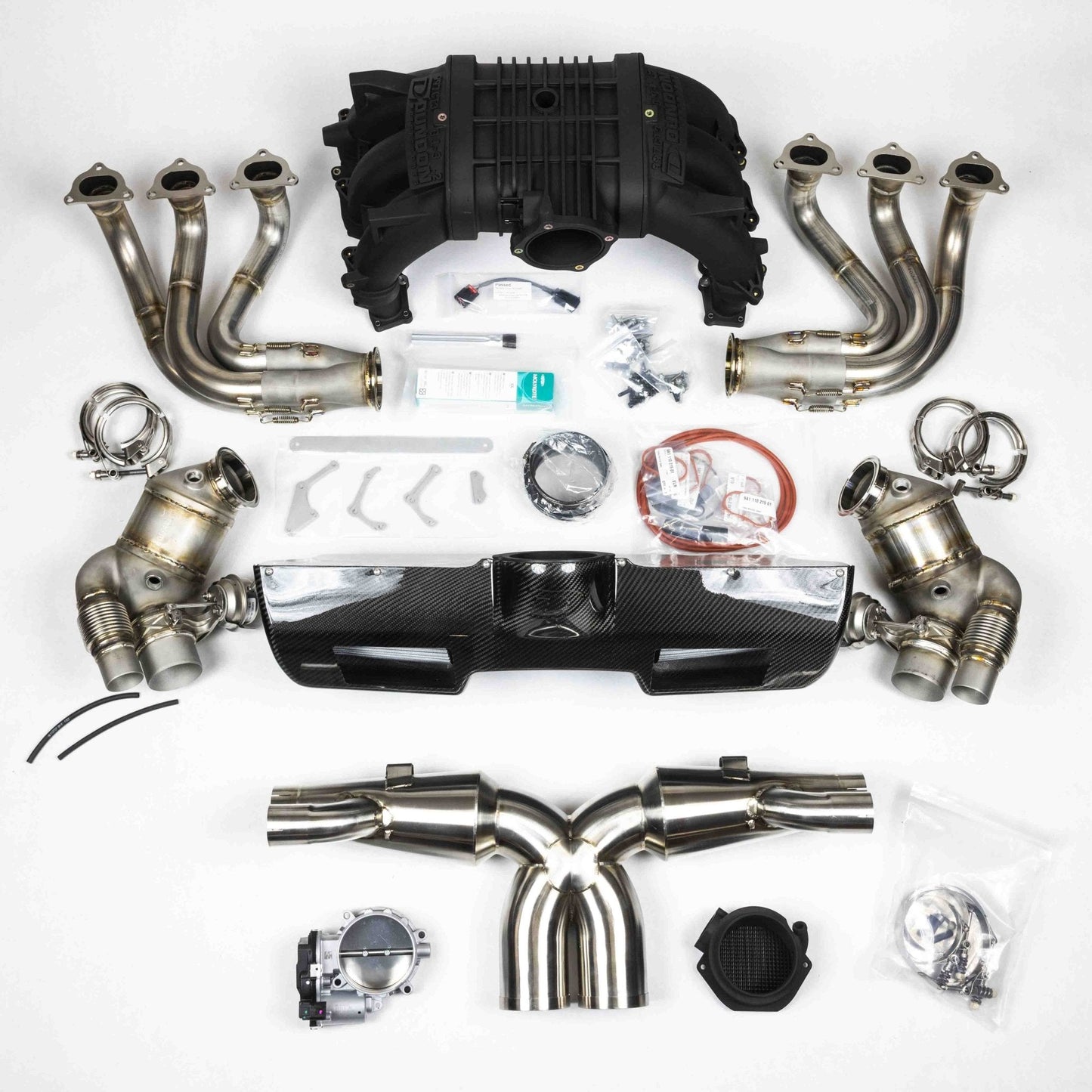 D4 Street Power Package (2011 997.2 GT3RS 4.0)