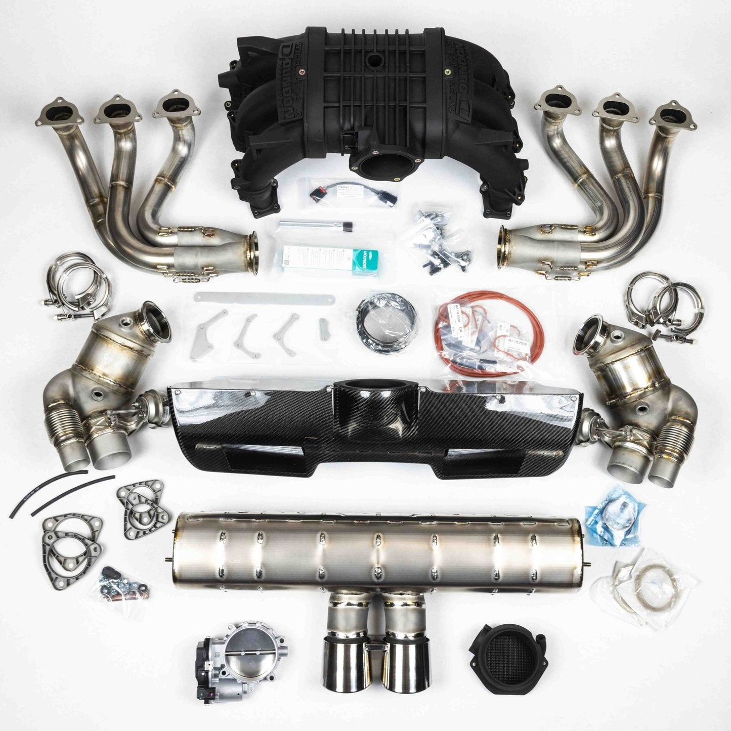 D4 Street Power Package (2011 997.2 GT3RS 4.0)