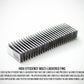 CSF 99-03 BMW M5 (E39) / 95-03 BMW 540i M/T Radiator (Fits Auto Trans w/Modified Drain Plug)