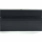 CSF 15-18 BMW M2 (F30/F32/F22/F87) N55 High Performance Stepped Core Bar/Plate Intercooler - Black