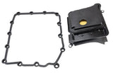 BMW DCT transmission oil pan gasket and suction filter