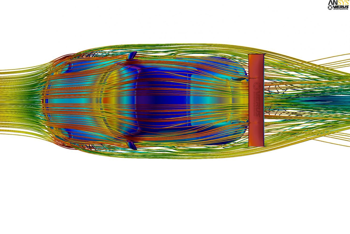 Dive Planes, Dual 981 GT4