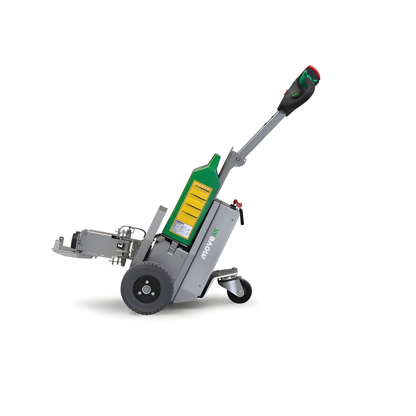 Movexx TT1500-T-Inox | Lithium Smart Electric Tug with 3400 lb Pull Capacity