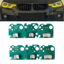 F30 LCI DRL Module Yellow - F30 3-Series