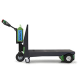 Movexx TT1000-F | Lithium Smart Tugger with 2300 Lb Pull Capacity