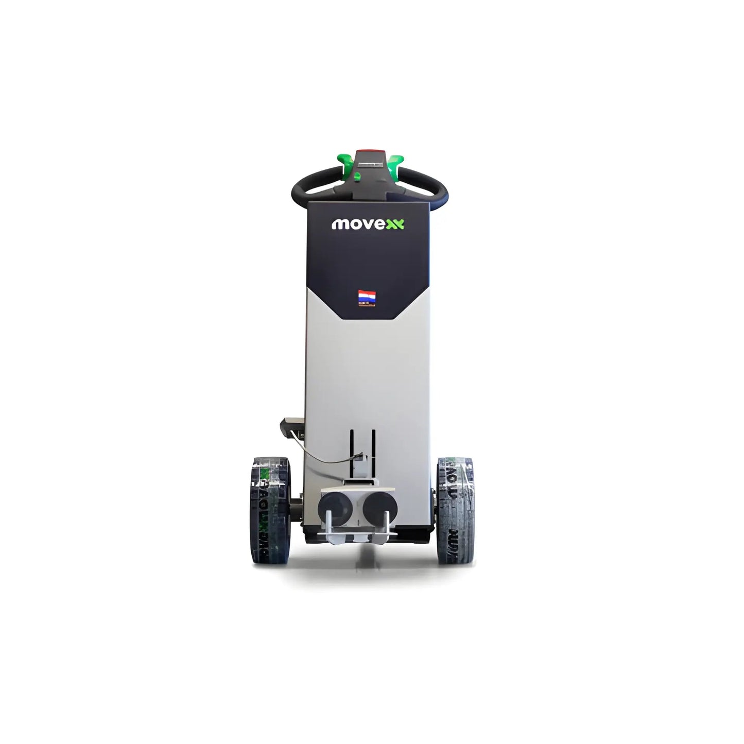 Movexx TT1500-T-Cleanroom | Lithium Smart Electric Cart Puller with 3400 lb Pull Capacity