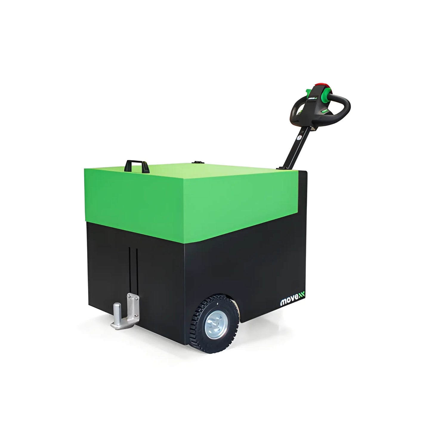 Movexx TT6000-S | Lithium Smart Electric Tug with 13300 lb Pull Capacity