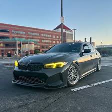 G20 2023+ LCI Laser DRL Module Yellow - G20