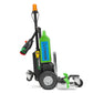 Movexx TT1000-T-CP | Lithium Smart Tugger With a 20 Cart Capacity