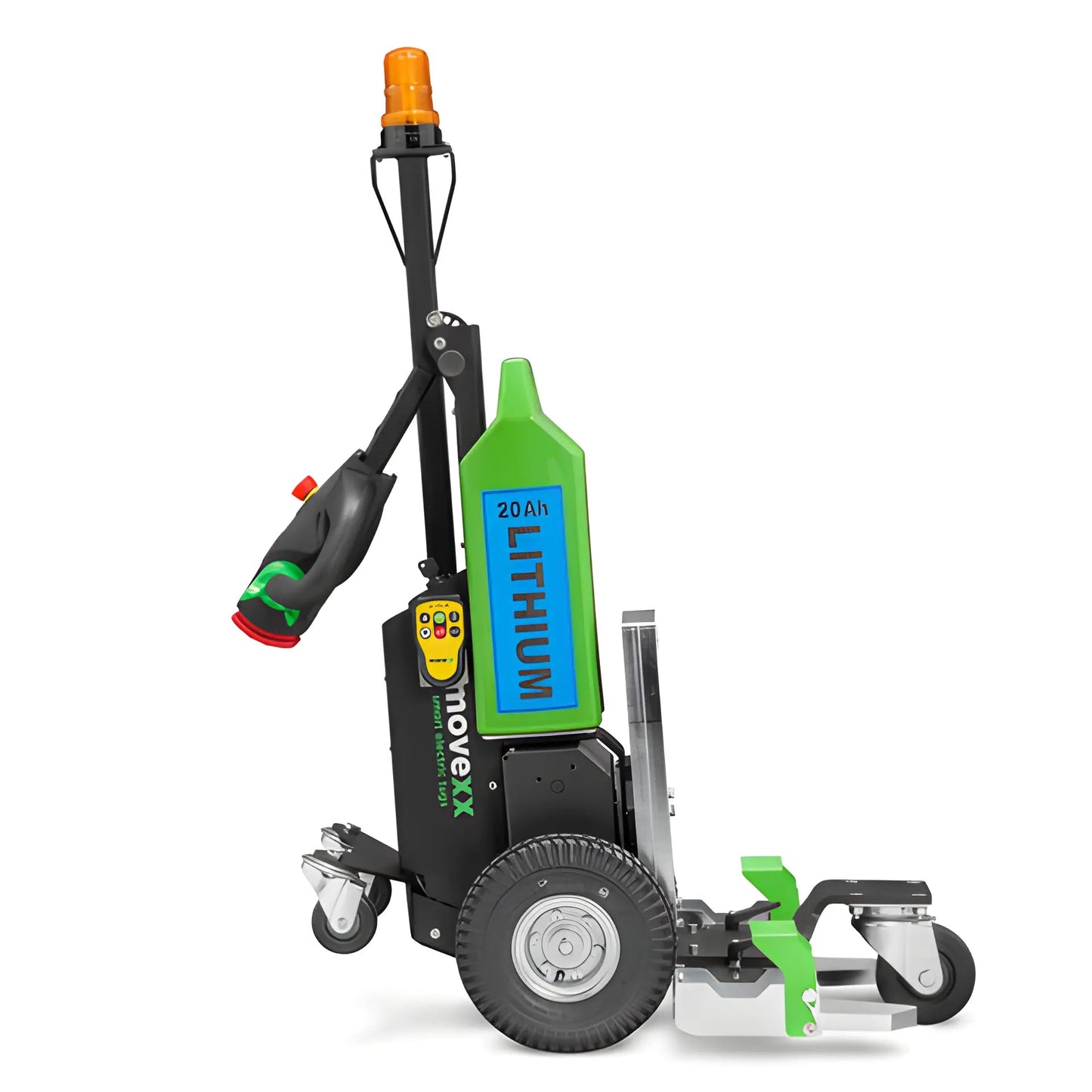 Movexx TT1000-T-CP | Lithium Smart Tugger With a 20 Cart Capacity