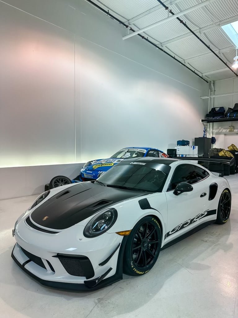 991 GT3 «Lab Rat» Performance Package