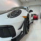 Dual Carbon Dive Planes (991.2 GT3 and GT3RS)