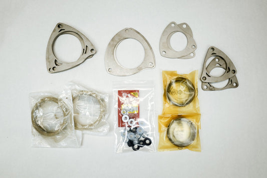 Dundon 321SS GT3 Muffler Hardware Kit