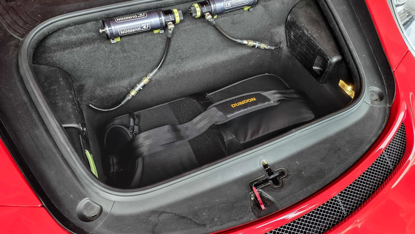 Dundon + LVRY CRRY Gear Bag