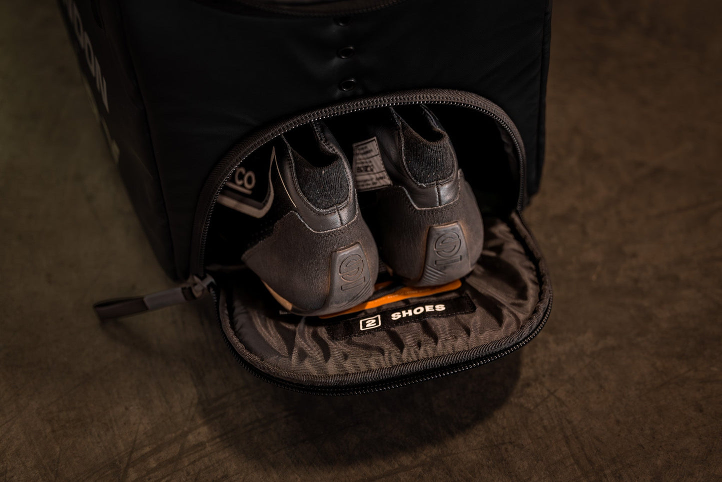 Dundon + LVRY CRRY Gear Bag