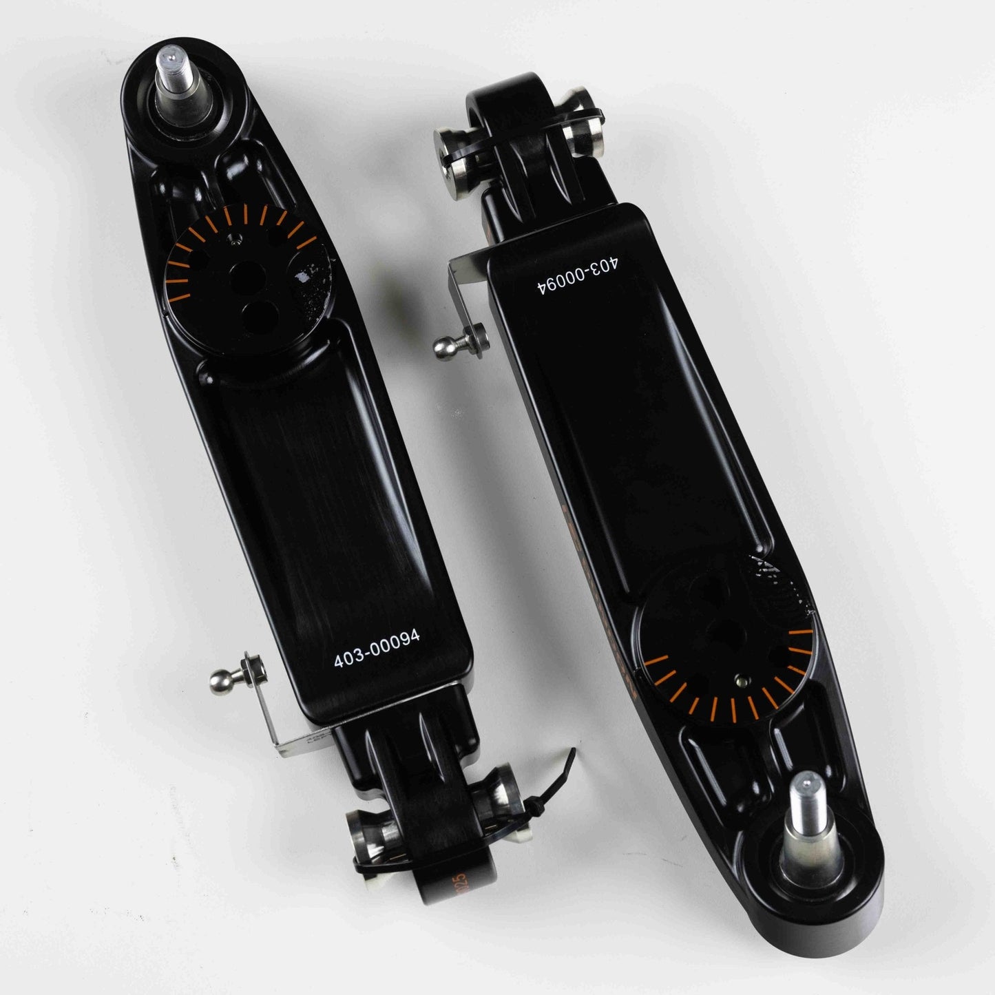 Dundon Motorsports Suspension Setup Package for 981/718 Cayman/S/GTS