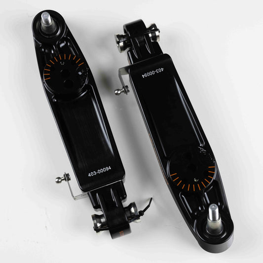 Dundon Motorsports Suspension Setup Package for 981/718 Cayman/S/GTS