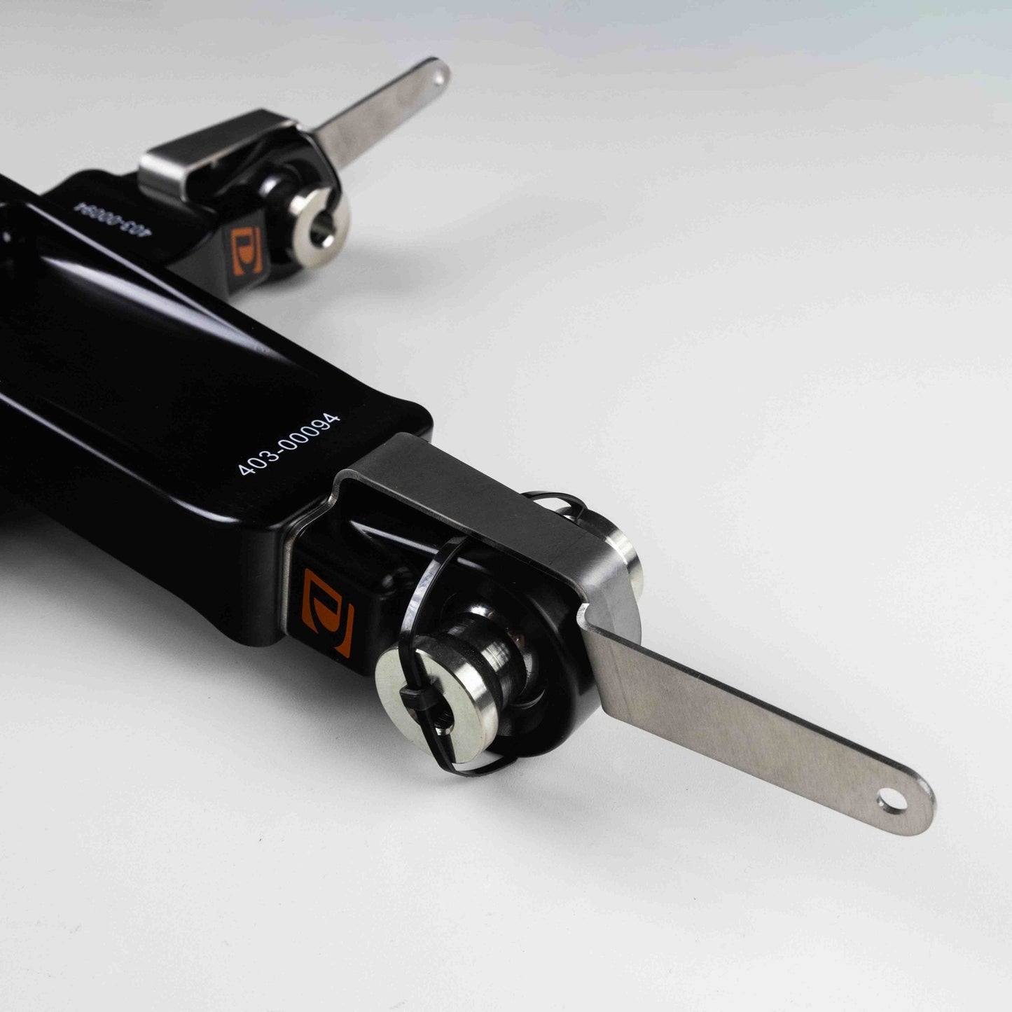 Dundon Motorsports Suspension Setup Package for 981/718 Cayman/S/GTS