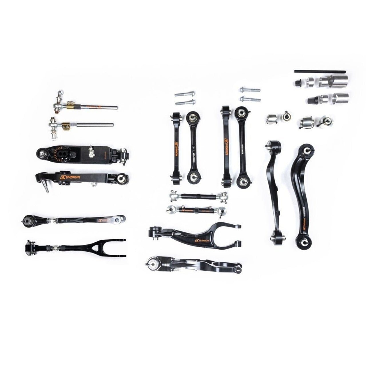 Dundon Motorsports Suspension Setup Package For 992 Carrera/S/4S/GTS