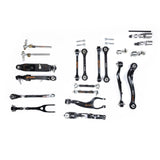 Dundon Motorsports Suspension Setup Package For 992 Carrera/S/4S/GTS