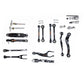 Dundon Motorsports Suspension Setup Package For 992 Carrera/S/4S/GTS