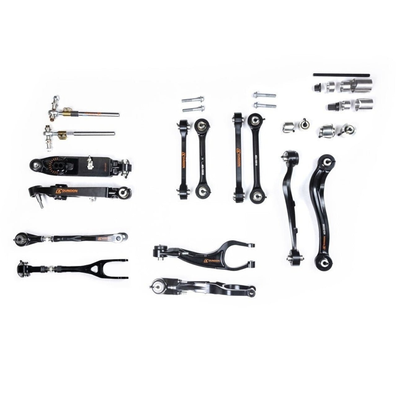 Dundon Motorsports Suspension Setup Package For 992 Carrera/S/4S/GTS