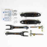 Dundon Motorsports Suspension Setup Package for 991 Turbo/Turbo S