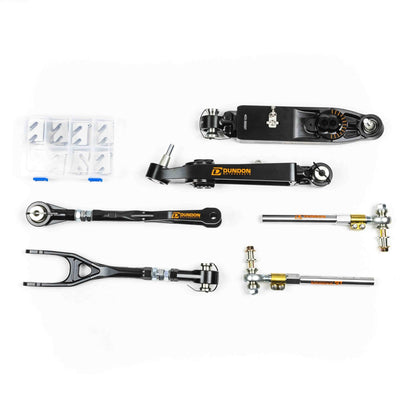 Dundon Motorsports Suspension Setup Package For 992 Carrera/S/4S/GTS