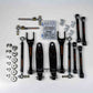 Dundon Motorsports Suspension Setup Package for 997 Carrera/S/GTS (RWD)