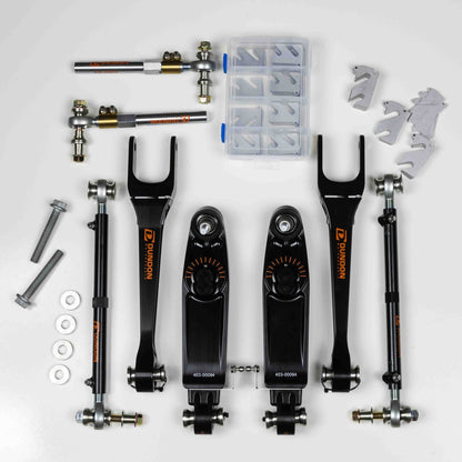 Dundon Motorsports Suspension Setup Package for 997 GT3/GT3RS