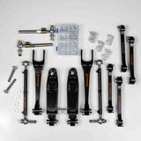 Dundon Motorsports Suspension Setup Package for 997 GT3/GT3RS