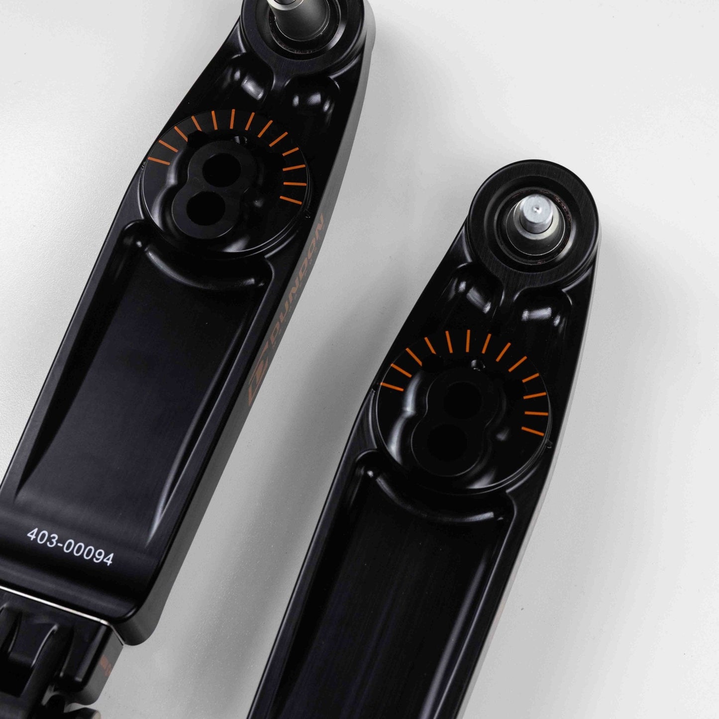 Dundon Motorsports Suspension Setup Package for 997 C4/C4S/Turbo/Turbo S