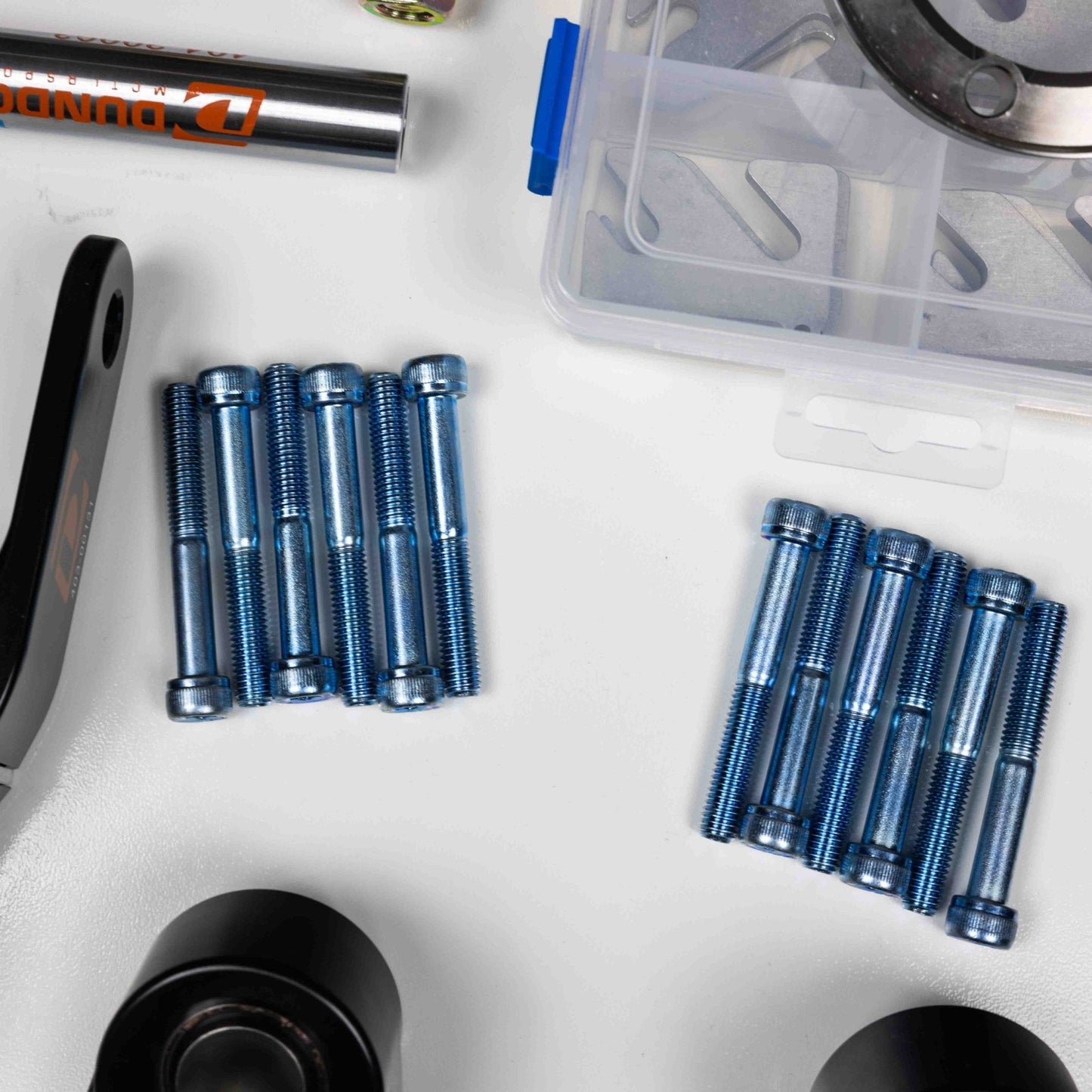 Dundon Motorsports Suspension Setup Package for 997 C4/C4S/Turbo/Turbo S