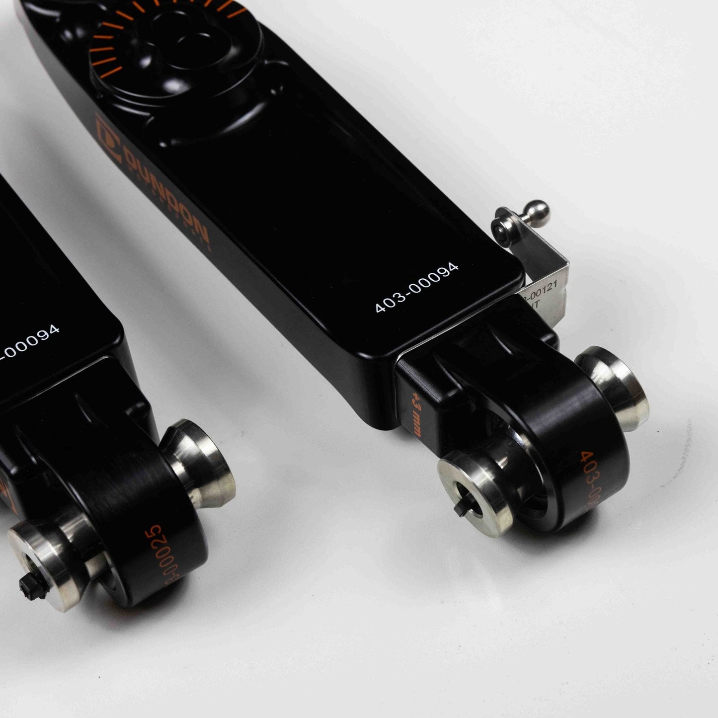 Dundon Motorsports Suspension Setup Package for 997 C4/C4S/Turbo/Turbo S