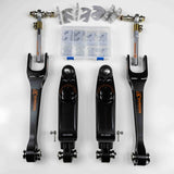 Dundon Motorsports Suspension Setup Package for 997 C4/C4S/Turbo/Turbo S