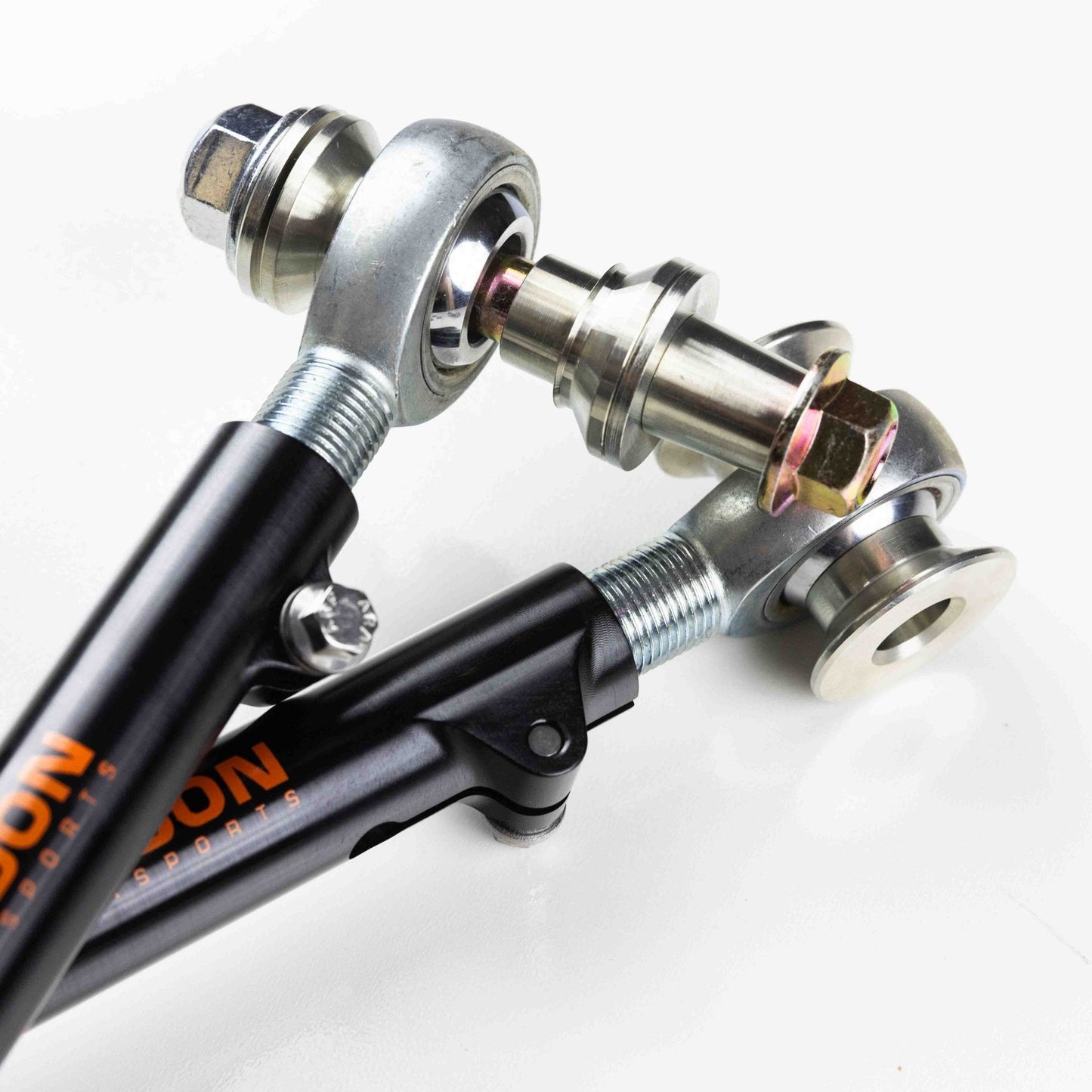 Dundon Motorsports Suspension Setup Package for 997 GT3/GT3RS